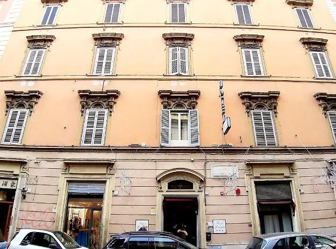 마리아노 3* 로마