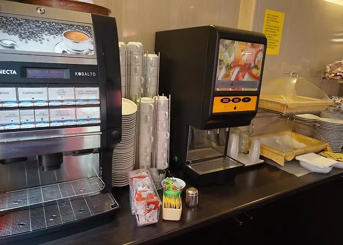 마리아노 호텔 로마