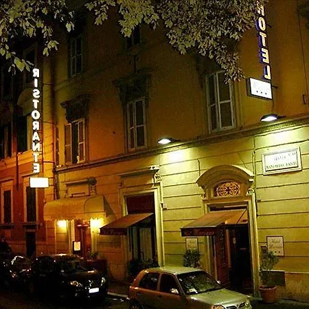 Hotel Mariano Rom