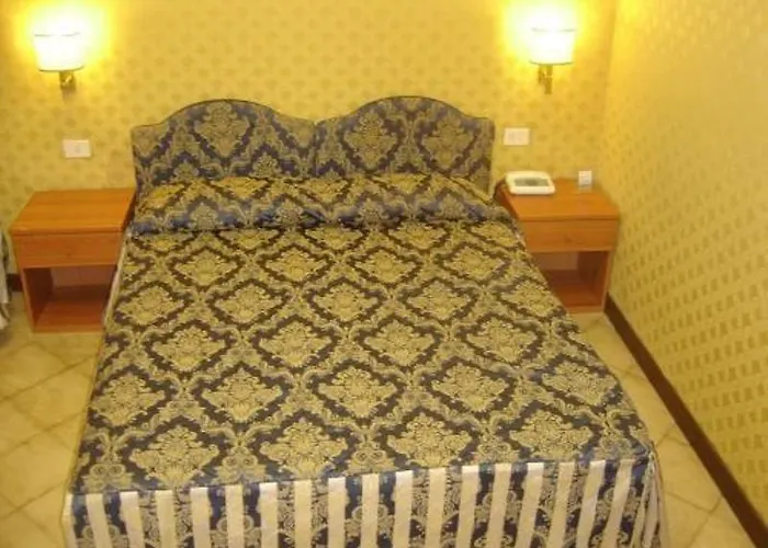 Hotel Mariano Řím