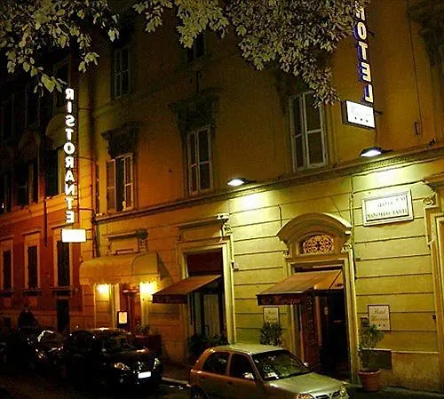 Hotel Mariano Řím