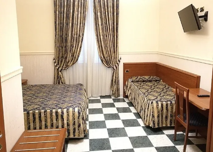 Mariano Hotel Rom