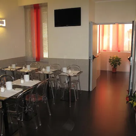 Mariano Hotel Rzym